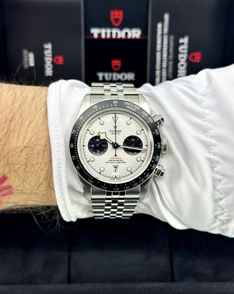 Tudor Black Bay Chrono M79360N-0014